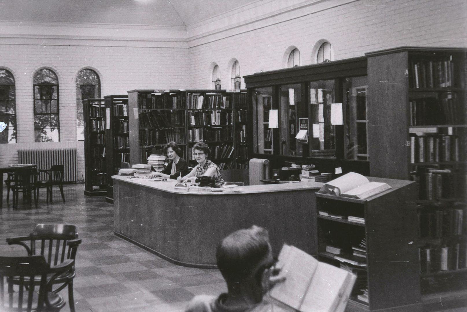 Weston Library Branch