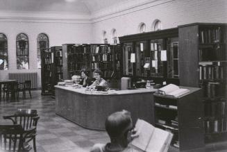 Weston Library Branch