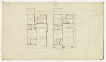 Advertising cards depicting a calendar for each card and month of 1926, stating "Millwork of Me…