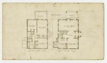 Advertising card depicting a calendar for January 2027, stating "Millwork of Merit at your serv…