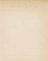 back of card with hand writing
