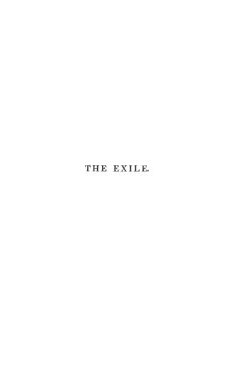 The exile, a poem