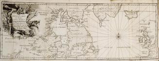 Voyage de la baye de Hudson, fait en 1746 & 1747, pour la découverte du passage de nord-ouest
