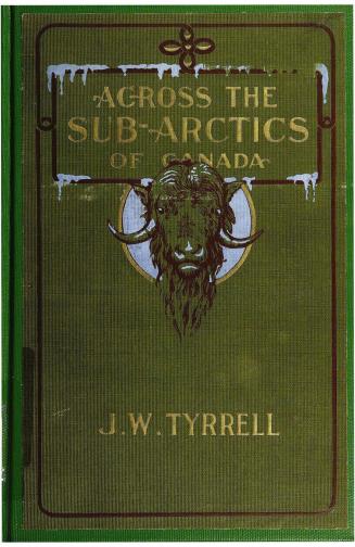 Across the sub-Arctics of Canada