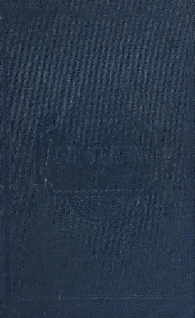 Elementary book-keeping