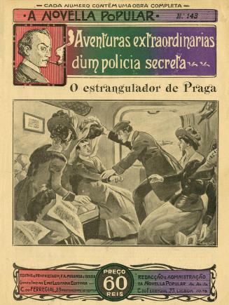 O Estrangulador de Praga