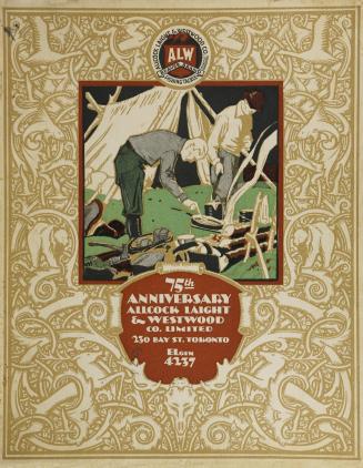 75th anniversary: [catalogue] Allcock Laight & Westwood Co. Limited