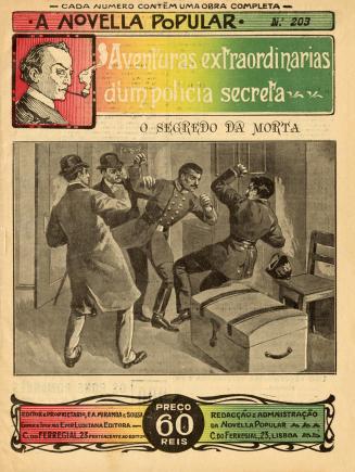 O Segredo da morta