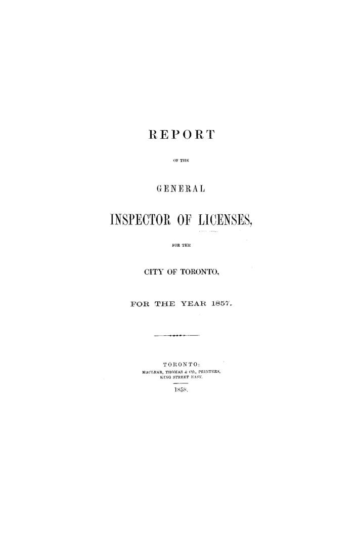 Report