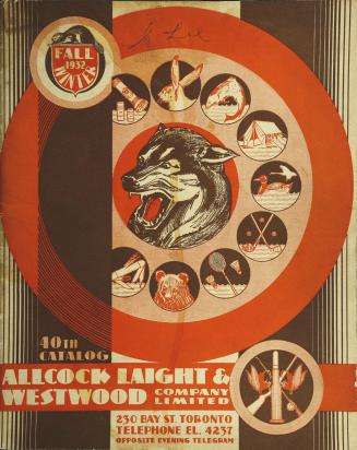 Fall/winter 1932: 40th catalog