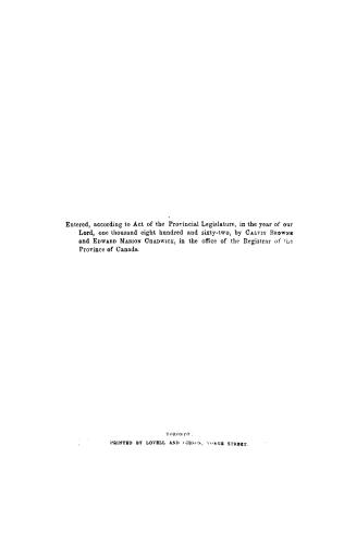 Osgoode Hall examination questions, given at the examinations for call with and without honours, and for certificates of fitness, with concise answers(...)
