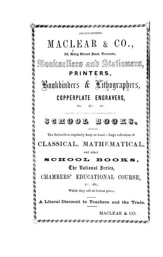 The Canada educational directory and year book