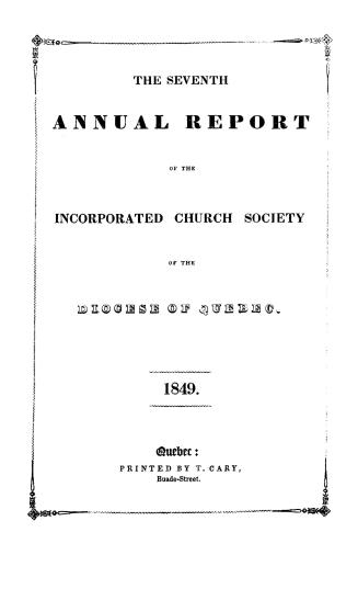 Annual report