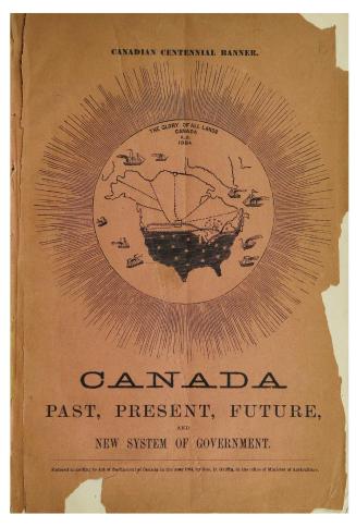 Canada, past, present, future, and new system of government