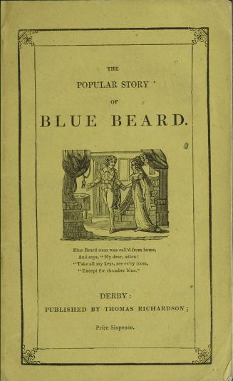 The popular story of Blue Beard