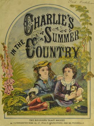 Charlie's summer in the country