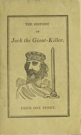 The history of Jack the Giant-Killer