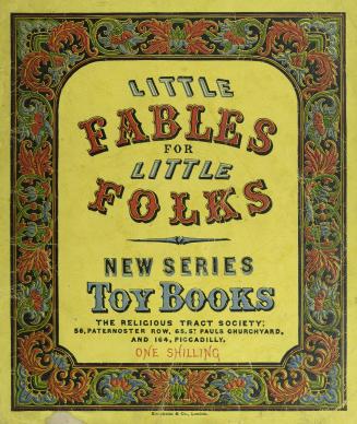 Little fables for little folks