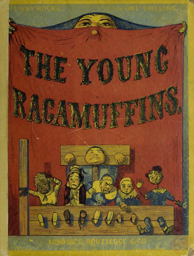 The young ragamuffins