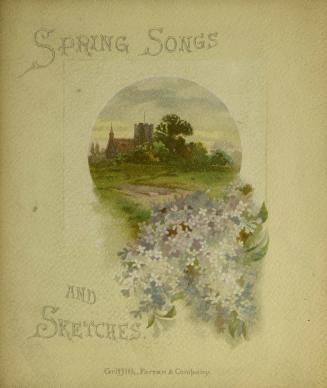 Spring songs and sketches