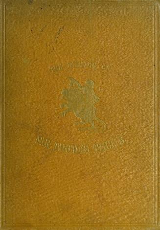 The history of Sir Thomas Thumb