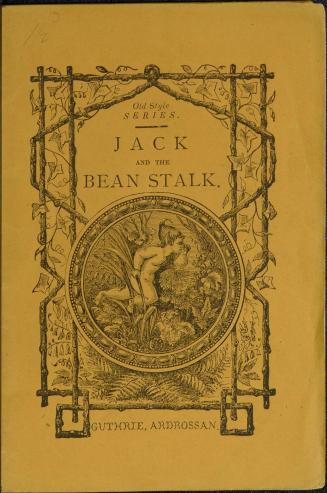 Jack and the bean-stalk