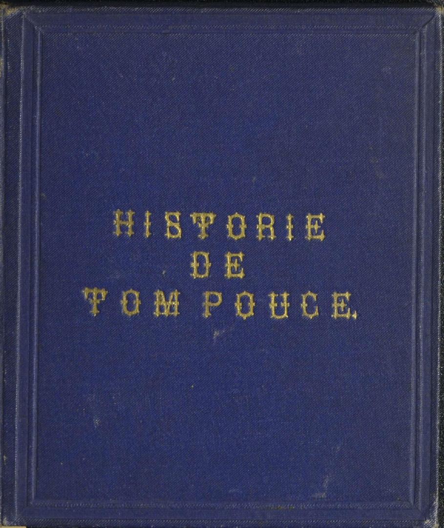 Histoire de Tom Pouce