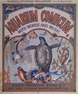 Aquarium comicum : with words and music