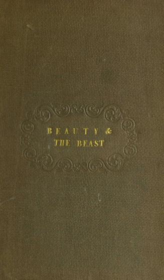 The story of Beauty and the beast : dramatized for juvenile performers