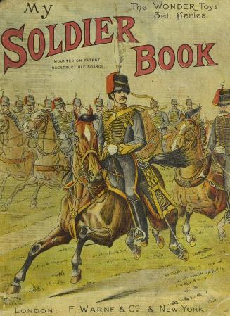 My soldier book