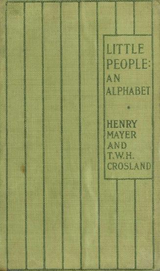 Little people : an alphabet