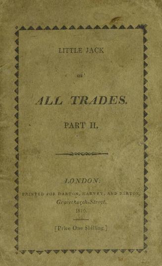 Little Jack of all trades : with suitable representations