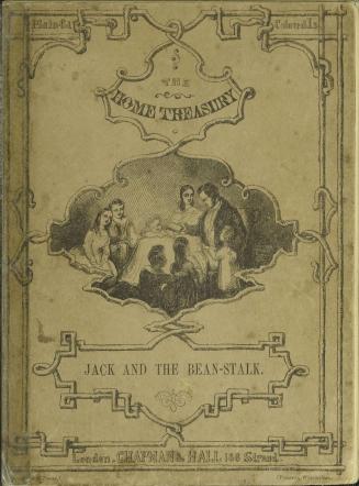 The lively history of Jack & the beanstalk