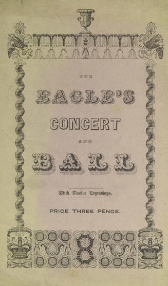 The eagle's concert and ball