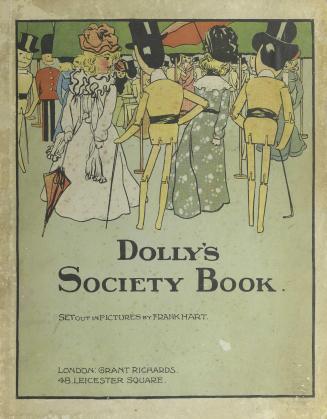 Dolly's society book