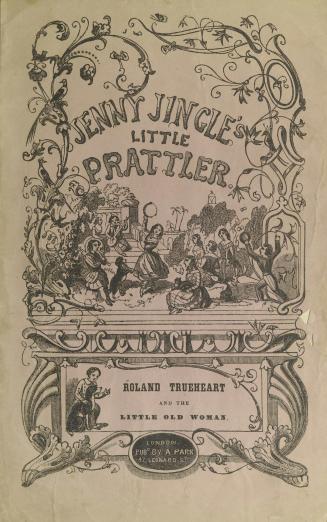 Roland Trueheart and the little old woman