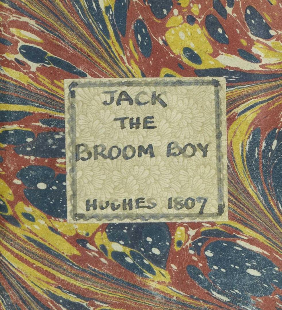 The adventures of Jack the broom boy