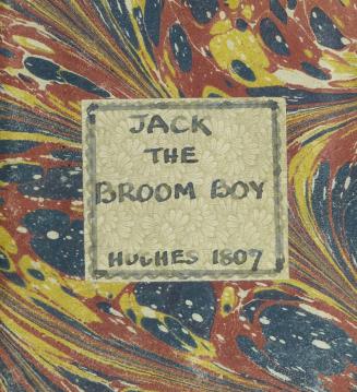 The adventures of Jack the broom boy