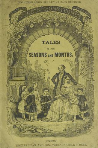 Cousin Honeycomb's tales of the seasons and months of the year