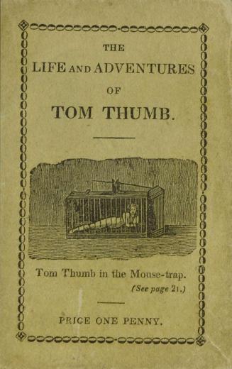 The life and adventures of the renowned Tom Thumb : embellished with engravings