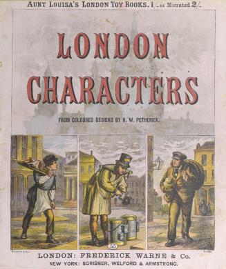 London characters