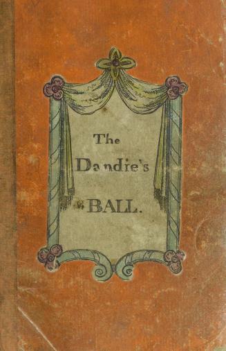 The dandies' ball, or, High life in the city.