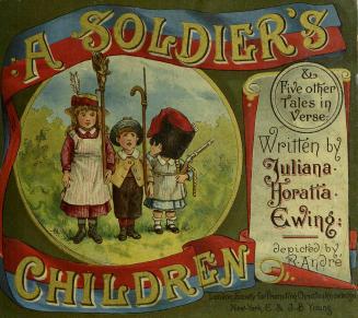 A soldier's children : & five other tales in verse