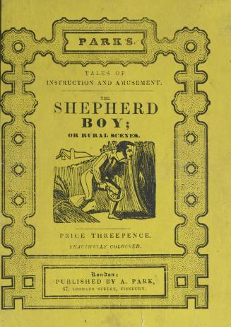 The shepherd boy, or, Rural scenes