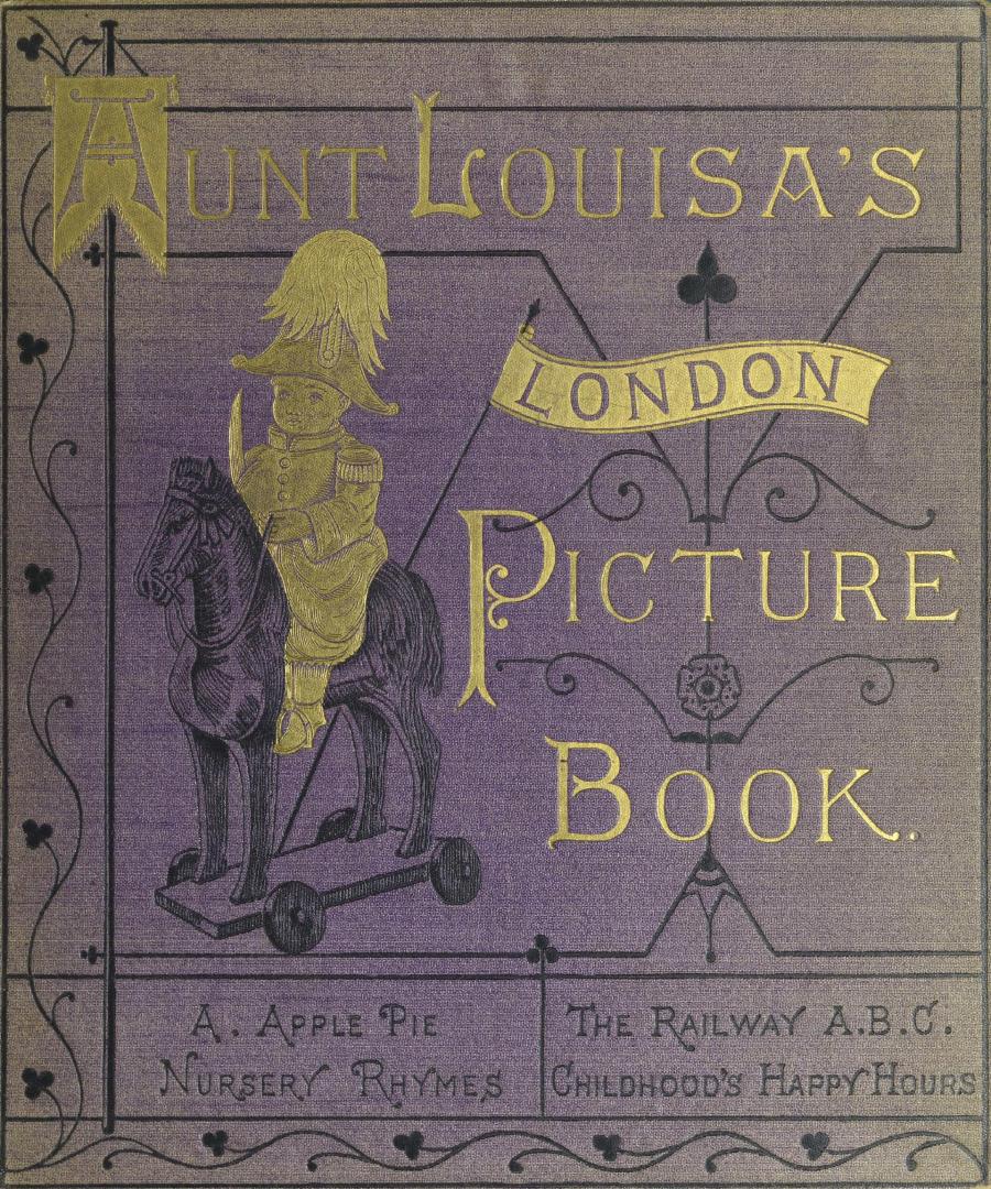 Aunt Louisa's London picture book