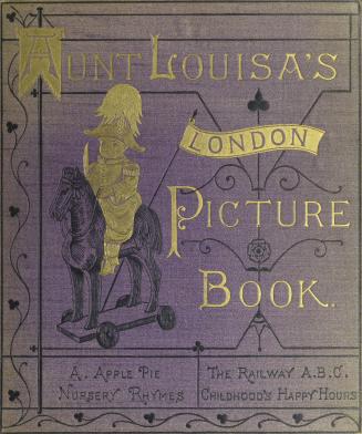 Aunt Louisa's London picture book