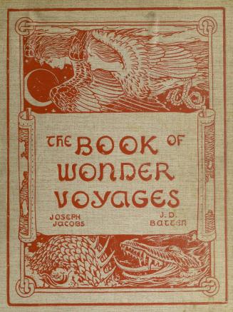The book of wonder voyages