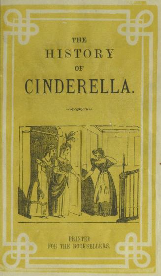The history of Cinderella