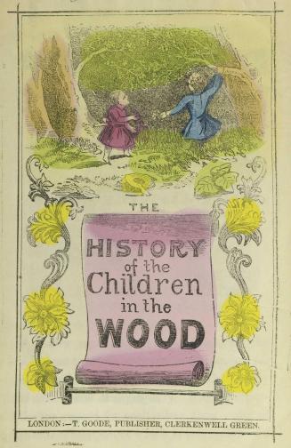 The history of the children in the wood