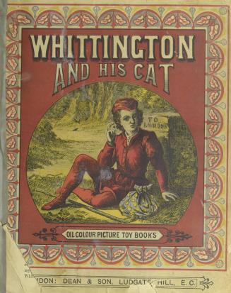 Whittington and his cat